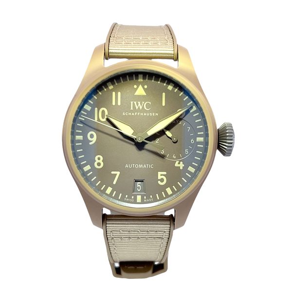 IWC Big Pilot's IW506003